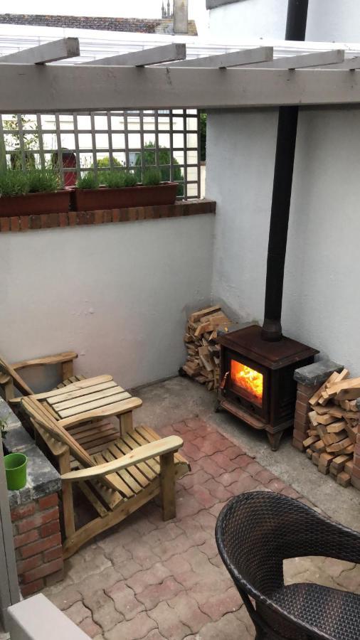 Kilmore Guesthouse Kilkenny Exteriör bild