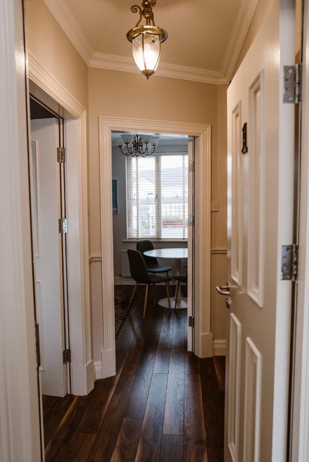 Kilmore Guesthouse Kilkenny Exteriör bild