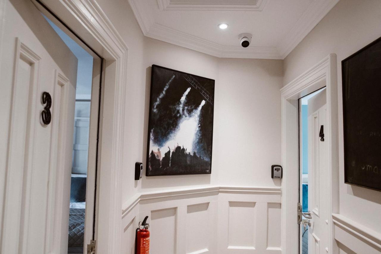 Kilmore Guesthouse Kilkenny Exteriör bild